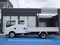 NISSAN Atlas Double Cab PDG-TZ3F24 2007 165,000km_4