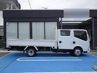 NISSAN Atlas Double Cab PDG-TZ3F24 2007 165,000km_6