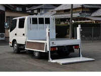 HINO Dutro Double Cab TKG-XZU605M 2017 117,000km_12