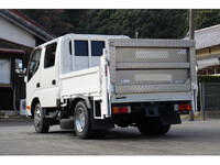 HINO Dutro Double Cab TKG-XZU605M 2017 117,000km_2