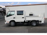 HINO Dutro Double Cab TKG-XZU605M 2017 117,000km_6