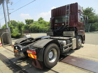 NISSAN Quon Trailer Head QKG-GK6XAB 2017 759,000km_2