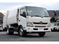 HINO Dutro Garbage Truck TKG-XZU700M 2013 264,000km_1