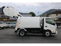 HINO Dutro Garbage Truck TKG-XZU700M 2013 264,000km_20
