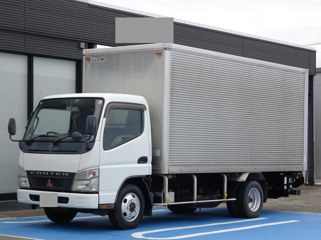 MITSUBISHI FUSO Canter Aluminum Van PA-FE72BE 2006 57,000km_1