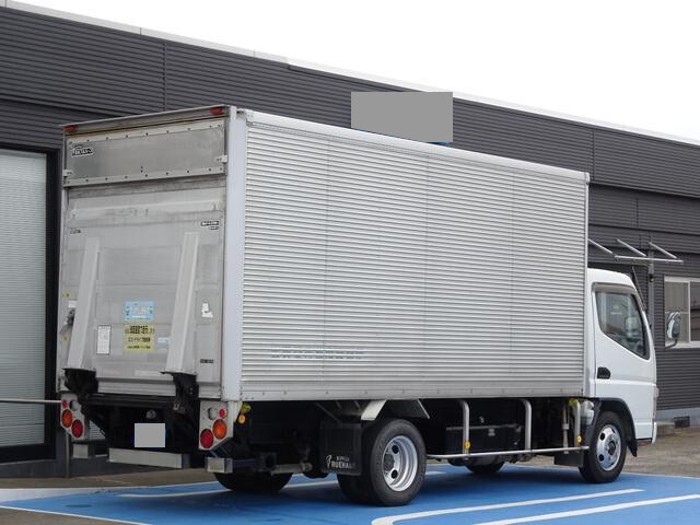 Canter Aluminum Van_2