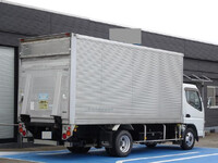 MITSUBISHI FUSO Canter Aluminum Van PA-FE72BE 2006 57,000km_2