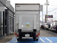 MITSUBISHI FUSO Canter Aluminum Van PA-FE72BE 2006 57,000km_4