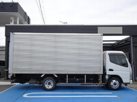 MITSUBISHI FUSO Canter Aluminum Van PA-FE72BE 2006 57,000km_5
