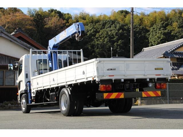 Ranger Truck (With 4 Steps Of Cranes)_2