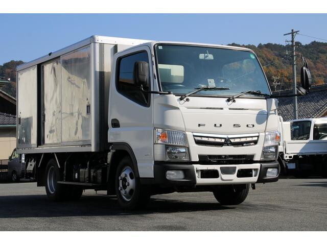 MITSUBISHI FUSO Canter Refrigerator & Freezer Truck TPG-FBA20 2019 107,000km