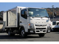 MITSUBISHI FUSO Canter Refrigerator & Freezer Truck TPG-FBA20 2019 107,000km_1