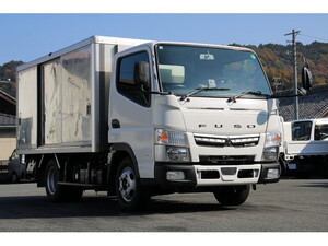 MITSUBISHI FUSO Canter Refrigerator & Freezer Truck TPG-FBA20 2019 107,000km_1
