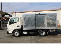 MITSUBISHI FUSO Canter Refrigerator & Freezer Truck TPG-FBA20 2019 107,000km_4