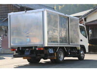 MITSUBISHI FUSO Canter Refrigerator & Freezer Truck TPG-FBA20 2019 106,986km_4