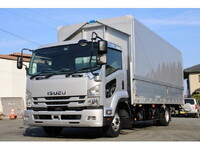 ISUZU Forward Aluminum Wing 2PG-FRR90S1 2018 152,000km_3