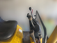 KOMATSU Others Mini Excavator PC09-1 2006 98.7h_10