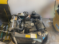 KOMATSU Others Mini Excavator PC09-1 2006 98.7h_12