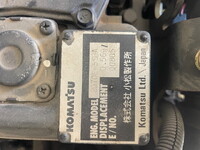 KOMATSU Others Mini Excavator PC09-1 2006 98.7h_15