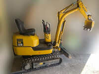 KOMATSU Others Mini Excavator PC09-1 2006 98.7h_2