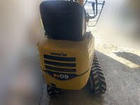 KOMATSU Others Mini Excavator PC09-1 2006 98.7h_4