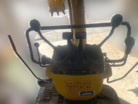 KOMATSU Others Mini Excavator PC09-1 2006 98.7h_9