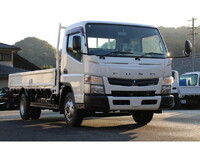 MITSUBISHI FUSO Canter Flat Body TKG-FEB80 2013 25,000km_1