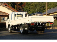 MITSUBISHI FUSO Canter Flat Body TKG-FEB80 2013 25,000km_2