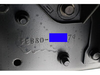 MITSUBISHI FUSO Canter Flat Body TKG-FEB80 2013 25,000km_38