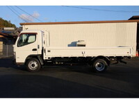 MITSUBISHI FUSO Canter Flat Body TKG-FEB80 2013 25,000km_5