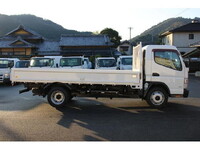 MITSUBISHI FUSO Canter Flat Body TKG-FEB80 2013 25,000km_6