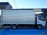 TOYOTA Dyna Aluminum Van TPG-XZU722 2018 147,000km_4