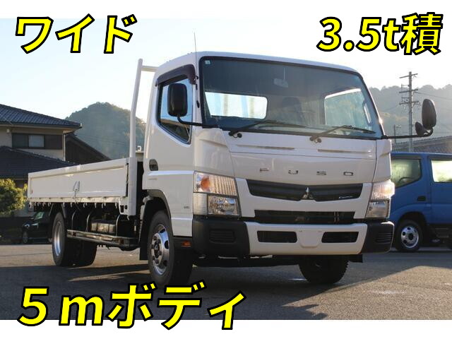 Canter Flat Body_1