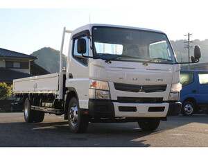 MITSUBISHI FUSO Canter Flat Body TKG-FEB80 2016 175,000km_1