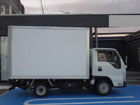 ISUZU Elf Panel Van TPG-NHR85AN 2017 77,000km_6