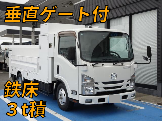 MAZDA Titan Flat Body TRG-LMR85N 2015 101,000km