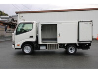 TOYOTA Toyoace Refrigerator & Freezer Truck QDF-KDY231 2017 162,000km_10