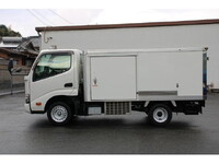 TOYOTA Toyoace Refrigerator & Freezer Truck QDF-KDY231 2017 162,000km_4