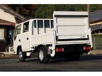 ISUZU Elf Double Cab TPG-NJR85A 2018 112,000km_2