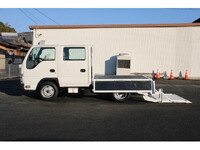 ISUZU Elf Double Cab TPG-NJR85A 2018 112,000km_4