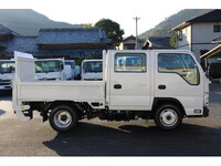 ISUZU Elf Double Cab TPG-NJR85A 2018 112,000km_7