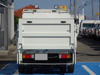 HINO Dutro Flat Body BDG-XZU508M 2010 9,000km_6