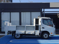 HINO Dutro Flat Body BDG-XZU508M 2010 9,000km_7