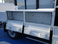 HINO Dutro Flat Body BDG-XZU508M 2010 9,000km_9