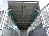 ISUZU Giga Cattle Transport Truck QKG-CYJ77A 2013 822,000km_13