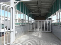 ISUZU Giga Cattle Transport Truck QKG-CYJ77A 2013 822,000km_14