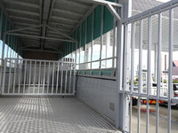 ISUZU Giga Cattle Transport Truck QKG-CYJ77A 2013 822,000km_15