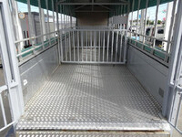 ISUZU Giga Cattle Transport Truck QKG-CYJ77A 2013 822,000km_16