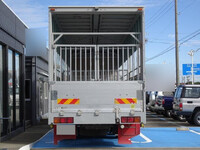 ISUZU Giga Cattle Transport Truck QKG-CYJ77A 2013 822,000km_5