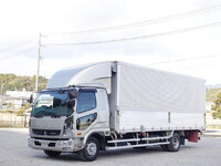 MITSUBISHI FUSO Fighter Aluminum Wing TKG-FK65FY 2012 599,000km_1